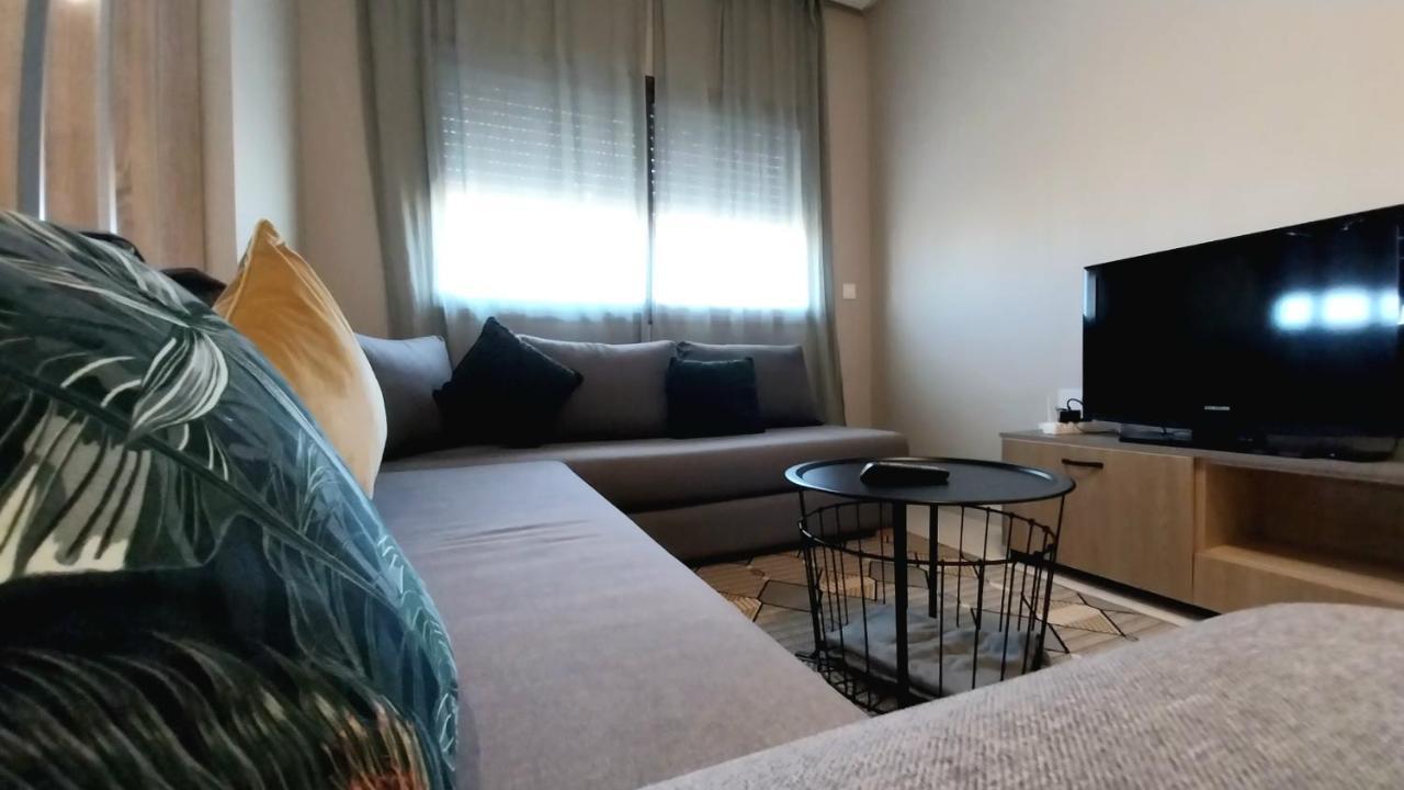 Beautiful Apartment Next To Airport Mohamed V Derroua Eksteriør billede