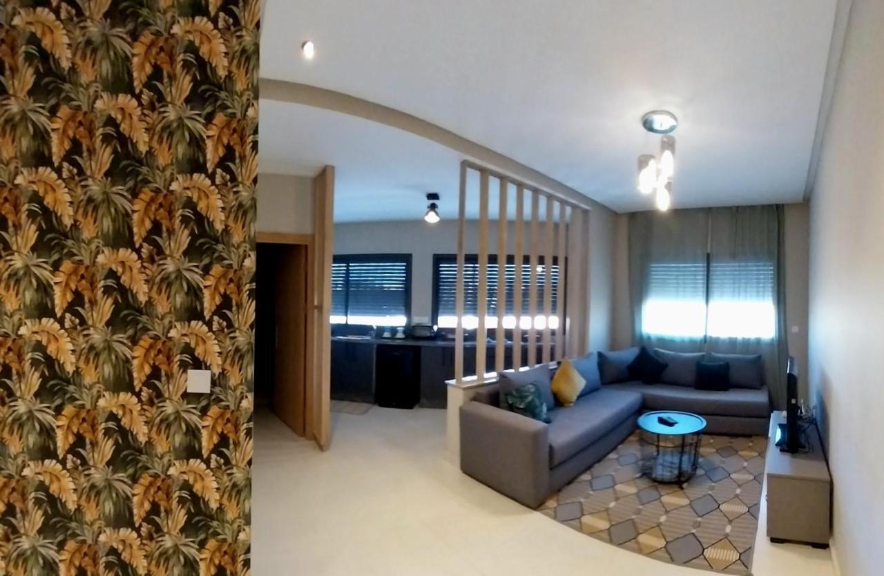 Beautiful Apartment Next To Airport Mohamed V Derroua Eksteriør billede