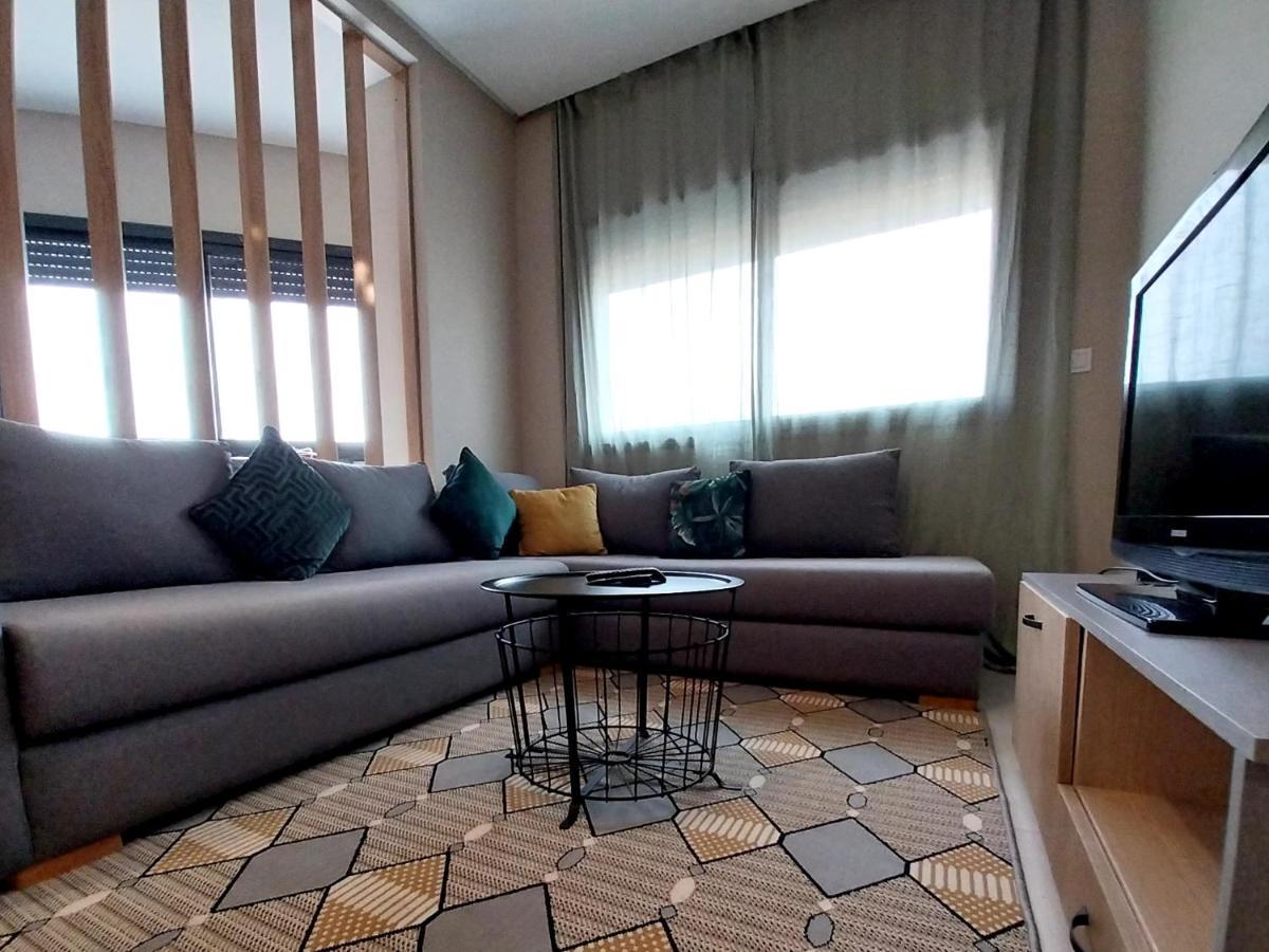 Beautiful Apartment Next To Airport Mohamed V Derroua Eksteriør billede