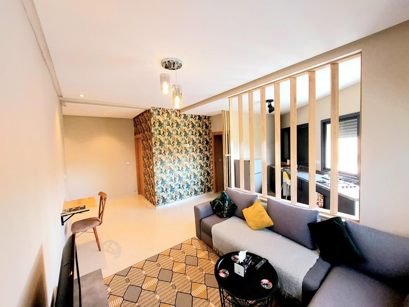 Beautiful Apartment Next To Airport Mohamed V Derroua Eksteriør billede
